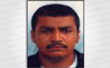 Luis Orlando Padierna Peña, apodado ‘Inglaterra’, uno de los cabecillas del grupo criminal. Colprensa