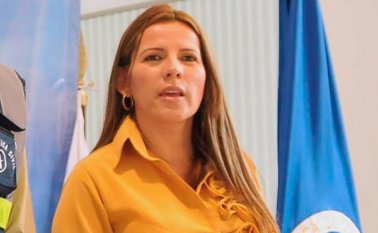 Investigan a María Susana Portela, su esposo, dos funcionarios de despacho y 10 concejales. Colprensa