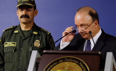 Un polémica se desató por el cruce de versiones respecto del siniestro. AP