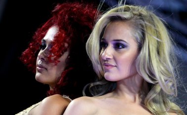 Cabellos tinturados. Colprensa