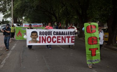 Las autoridades nacionales e internacionales los señalaron de introducir 15 toneladas de droga a EEUU. Archivo