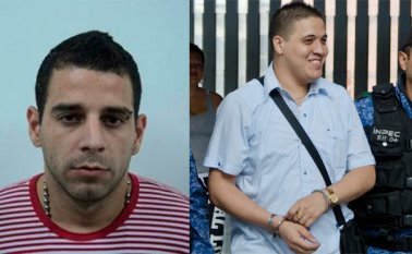 Jhon Jairo Salazar Quintero asistió a la diligencia custodiado por el Inpec. 'El Paisa' permanece en la cárcel de Girón (Santander).  Rodrigo Sandoval