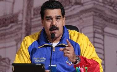 Para Maduro, CNN participa en "una campaña orquestada, criminal".  Internet