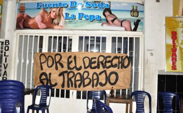 Los sectores en los que solo se puede vender licor hasta las 6:00 pm son los considerados estratégicos para la seguridad de los cucuteño. Edinsson Figueroa