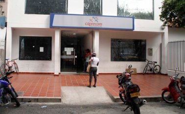 Una de las principales críticas a caprecom radica en que hoy no hay gerente regional. Además, preocupa la deuda por más de 38 mil millones de pesos que se tiene con las IPS públicas y privadas de la región Mario Caicedo