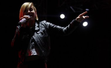 Fanny Lu. Foto Archivo