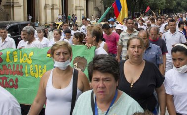 Según el procurador, se prevé la llegada a cúcuta de la directora nacional de Caprecom, Luisa Fernanda Tovar, gracias a la gestión de la territorial de la Procuraduría en Norte de Santander Archivo
