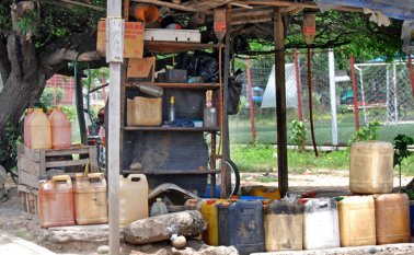 Los temores por la aplicación de la norma siguen latentes, pese a que se ha dicho que solo se atacará a los grandes contrabandistas. Archivo