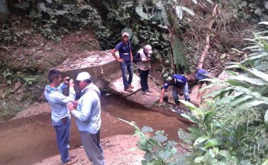 Las quebradas que abastecen el acueducto de Río de Oro (Cesar) se secaron y la Alcaldía está comprando el agua en municipios vecinos. Suministrada