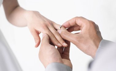 Matrimonio. Internet