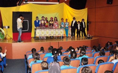 Festival de circo y payasos en norte de santander se inició ayer y se extenderá hasta el próximo 22 de agosto. Edinsson Figueroa