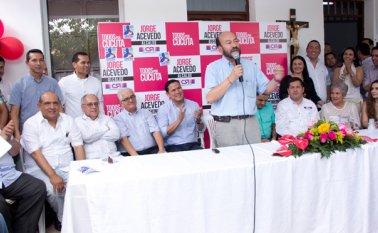 Luis Alfredo Estévez