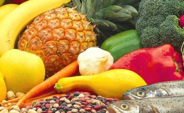 Alimentos. Colprensa