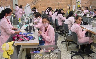 Según el Ministerio de la Información y la Tecnología, de las 1,6 millones de pymes que hay en el país 55% se dedican al comercio, 32% al servicio y 13% a la industria Archivo