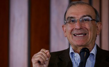 Humberto de la Calle. Colprensa