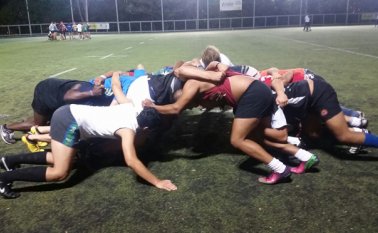 En Medellín y Santa Marta se prepararon los Tucanes juveniles para afrontar el sudamericano de la Zona B. Cortesía