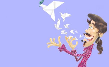 11 cuenteros maravillarán los cucuteños. Ilustración