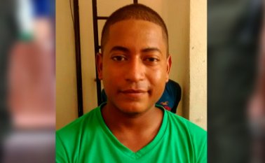 Ronal Steven Abadías Pabuena. Policía Nacional