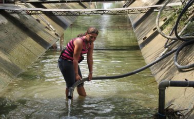 La dirigencia comunal coincide en que son las más prioritarias;la vialidad no sirve en casi un 85%.
Orlando Carvajal