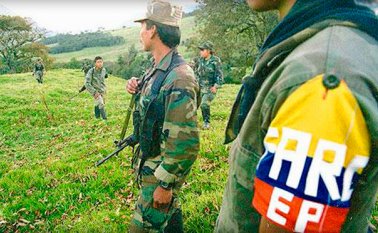 Los detenidos hacían parte de la Compañía Jefferson Cartagena del Frente 18 de las Farc. Internet