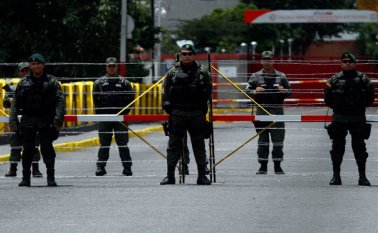"La frontera quedará cerrada hasta nueva orden", dijo el Presidente de Venezuela. La Opinión
