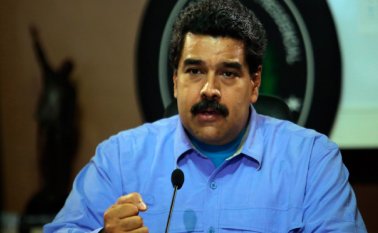 Presidente de Venezuela, Nicolás Maduro. AFP