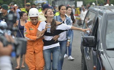 El colombiano murió en Venezuela. Juan Pablo Bayona