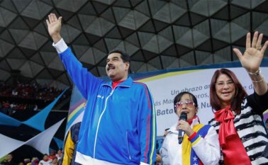 @PresidencialVen