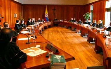 La lista de los inscritos será publicada para que surta el procedimiento establecido. Internet