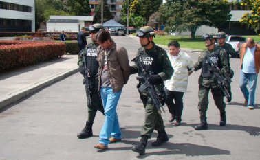 La tecnología de espionaje electrónico y la asistencia directa de la DEA y la CIA han sido decisivas en el arresto de poderosos narcotraficantes y, también, han servido de arma en la lucha contra las Farc. Colprensa