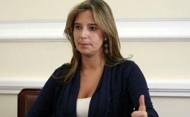 Cristina Plazas, directora del ICBF Archivo