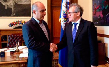 Twitter @Almagro_OEA2015 