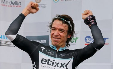 Rigoberto Urán. Colprensa