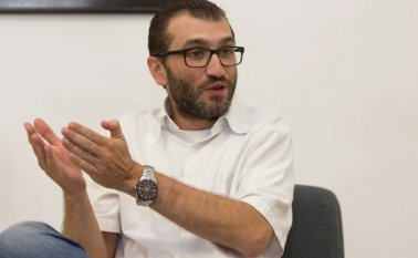 Paulo Andrés Serna: Queríamos hacer una rendición de cuentas lejos de lo tradicional y ponerle un toque humano al conflicto. Juan Pablo Cohen