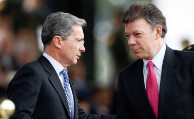 Uribe ofreció una tregua ante lo que considera un cambio de actitud del Presidente. Internet