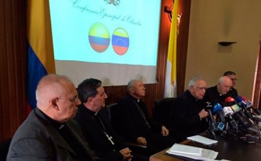 Conferencia Episcopale Colombiana.