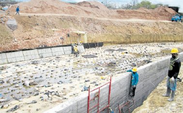 Los recursos de inversión en 2016 sería de $1,02 billones en 2016, según las cuentas del Plan Operativo Nacional de Inversión. Archivo