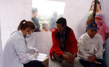 Cusualmente, los cuadros de meningitis bacterianas están precedidos de episodios gripales fuertes lo que es común. Colprensa