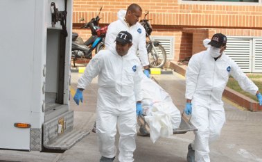 A pesar de que el hombre fue trasladado hasta el Hospital San Rafael de Oiba, allí llegó sin signos vitales. Colprensa