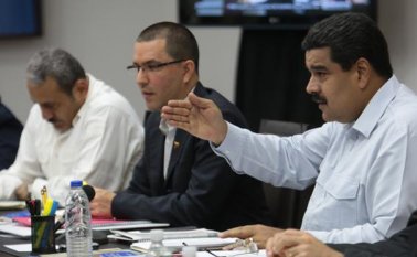 Prensa Presidencial Venezuela