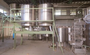 Luego de 23 años la Alcaldía de Ocaña quiere revivir el proyecto. Los campesinos esperan que en esta oportunidad se logre poner a producir la planta. Daicy Echeverry