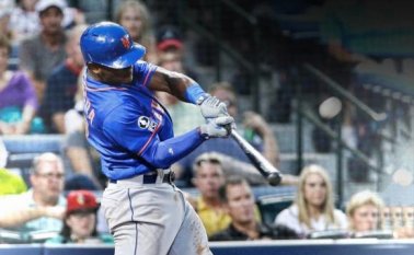 Dilson Herrera, grata aparición colombiana en la temporada 2014 de la Gran Carpa. Colprensa