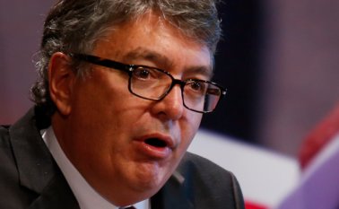 Mauricio Cárdenas, ministro de Hacienda. Colprensa