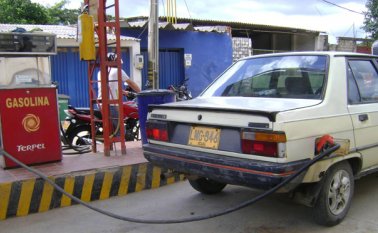 Minminas aumentó el cupo de combustible subsidiado para el departamento en 3.2 millones de galones, por la crisis fronteriza. Archivo