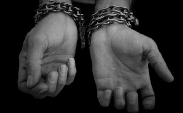El secuestrado se desempeña como administrador de una mina de carbón. Archivo