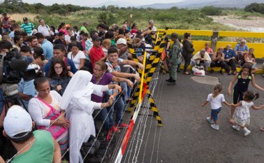 El cierre de la frontera con Venezuela cumplió 23 días. Juan Pablo Cohen