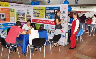 El PIB del sector de la construcción aumentó 9,1%, frente al mismo periodo de 2014. La Opinión