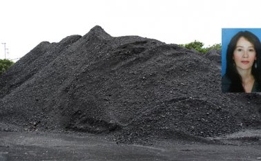 La dificultad para comercializar el carbón hacia Venezuela afectó el trabajo de centenares de obreros que viven de esta labor Cortesía