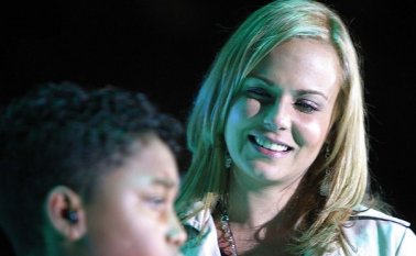 Carolina Sabino. Colprensa