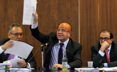 Los magistrados del Consejo Nacional Electoral anunciaron los primeros fallos mediante los cuales se le revocó el aval a 598 candidatos a gobernaciones, alcaldías, asambleas, concejos y juntas administradoras locales. Dos de los aspirantes afectados son de Norte de Santander. Colprensa